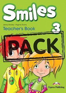 Smiles 3 - Teacher's Pack NTSC (& Let's Celebrate)