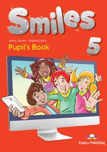 Smiles 5 - Pupil's Book