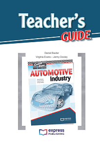 Career Paths:  Automotive Industry - Teacher's Guide