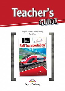 Career Paths: Rail Transportation - Teacher's Guide