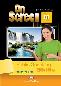 On Screen B1 - Public Speaking Skills (Teacher's Book)