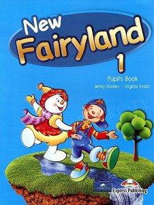 New Fairyland 1 - Pupil's Book