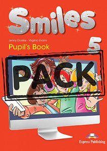 Smiles 5 - Pupil's Book (with ieBook & Let's Celebrate)