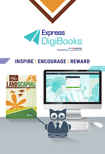 Career Paths: Landscaping - DIGIBOOKS APPLICATION ONLY
