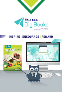 Career Paths: Agriculture - DIGIBOOKS APPLICATION ONLY
