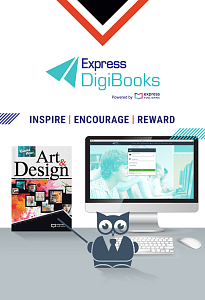 Career Paths: Art & Design - DIGIBOOKS APPLICATION ONLY