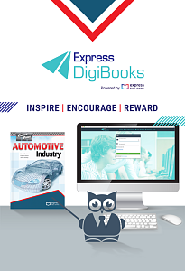 Career Paths: Automotive Industry - DIGIBOOKS APPLICATION ONLY