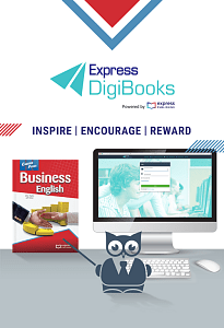 Career Paths: Business English - DIGIBOOKS APPLICATION ONLY