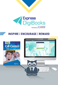 Career Paths: Call Centers - DIGIBOOKS APPLICATION ONLY