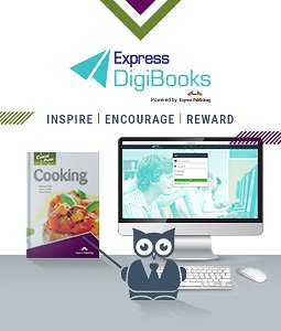 Career Paths: Cooking - DIGIBOOKS APPLICATION ONLY