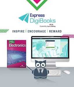 Career Paths: Electronics - DIGIBOOKS APPLICATION ONLY