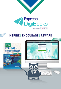Career Paths: Fishing & Seafood Industry - DIGIBOOKS APPLICATION ONLY