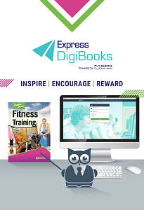 Career Paths: Fitness Training - DIGIBOOKS APPLICATION ONLY