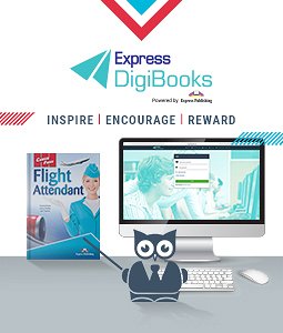 Career Paths: Flight Attendant - DIGIBOOKS APPLICATION ONLY