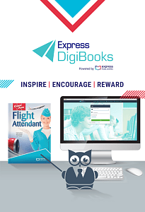Career Paths: Flight Attendant - DIGIBOOKS APPLICATION ONLY