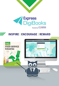 Career Paths: Food Service Industries - DIGIBOOKS APPLICATION ONLY