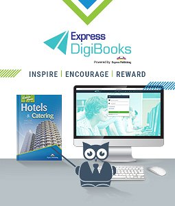 Career Paths: Hotels & Catering - DIGIBOOKS APPLICATION ONLY