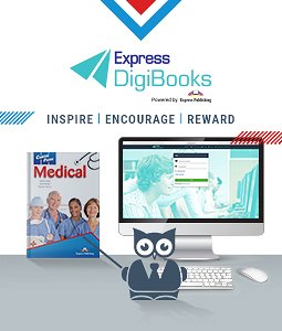 Career Paths: Medical - DIGIBOOKS APPLICATION ONLY