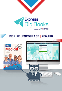 Career Paths: Medical - DIGIBOOKS APPLICATION ONLY