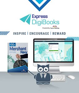 Career Paths: Merchant Navy - DIGIBOOKS APPLICATION ONLY
