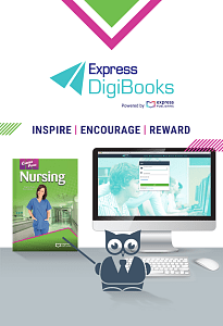 Career Paths: Nursing - DIGIBOOKS APPLICATION ONLY
