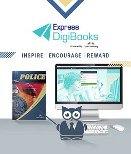 Career Paths: Police - DIGIBOOKS APPLICATION ONLY