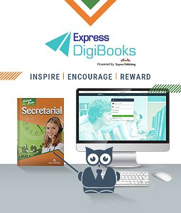 Career Paths: Secretarial - DIGIBOOKS APPLICATION ONLY