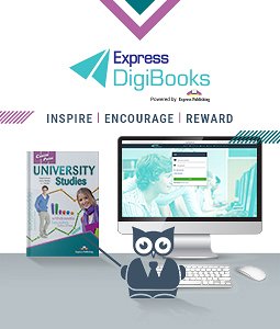 Career Paths: University Studies - DIGIBOOKS APPLICATION ONLY