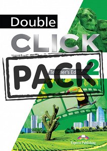 Double Click 2  - Teacher's Book (with DigiBooks App)