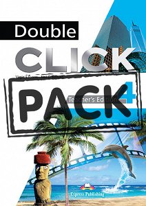 Double Click 4 - Teacher's Book (with DigiBooks App)