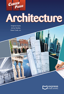 Career Paths: Architecture - Student's Book (with Digibooks App)