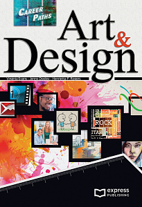 Career Paths: Art & Design - Student's Book (with Digibooks App)