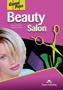 Career Paths: Beauty Salon - Student's Book (with Digibooks App)