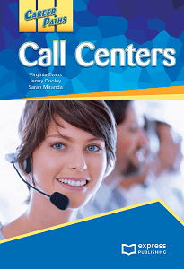 Career Paths: Call Centers - Student's Book (with Digibooks App)