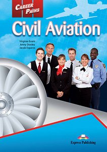 Career Paths: Civil Aviation - Student's Book (with Digibooks Application)