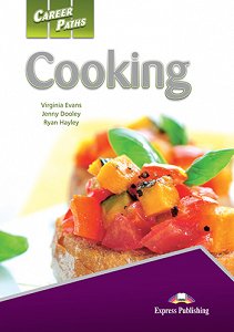 Career Paths: Cooking - Students Book (with  Digibooks App)