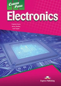 Career Paths: Electronics - Student's Book (with Digibooks App)