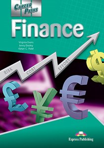 Career Paths: Finance - Student's Book (with Digibooks App)