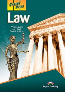 Career Paths: Law - Student's Book (with Digibooks App)