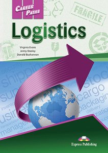 Career Paths: Logistics - Student's Book (with Digibooks App)