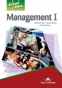 Career Paths: Management I - Student's Book (with Digibooks App)