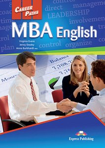 Career Paths: MBA English - Student's Book (with DigiBooks App)