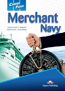 Career Paths: Merchant Navy - Student's Book (with Digibooks Application)