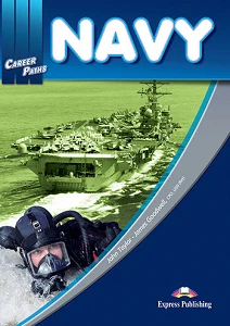 Career Paths: Navy - Student's Book (with Digibooks App)