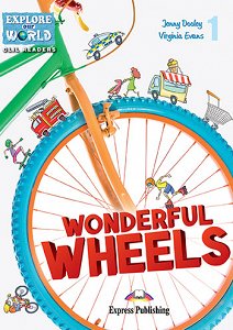 Wonderful Wheels - Reader (with DigiBooks App.)