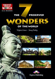 The 7 Preserved Wonders of the World - Reader (with DigiBooks App.)
