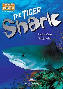 The Tiger Shark - Reader (with DigiBooks App.)