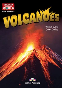 Volcanoes - Reader (with DigiBooks App.)