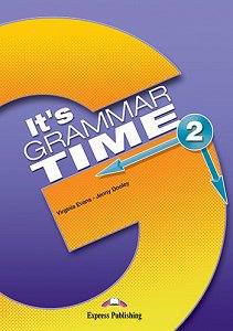 It's Grammar Time 2 - Student's Book (with Digibook App) Polish Editon