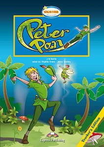 Peter Pan - Teacher's Book (+ Cross-Platform Application)